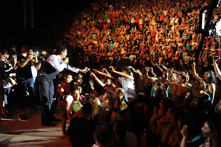 Ragheb Alama at Carthage